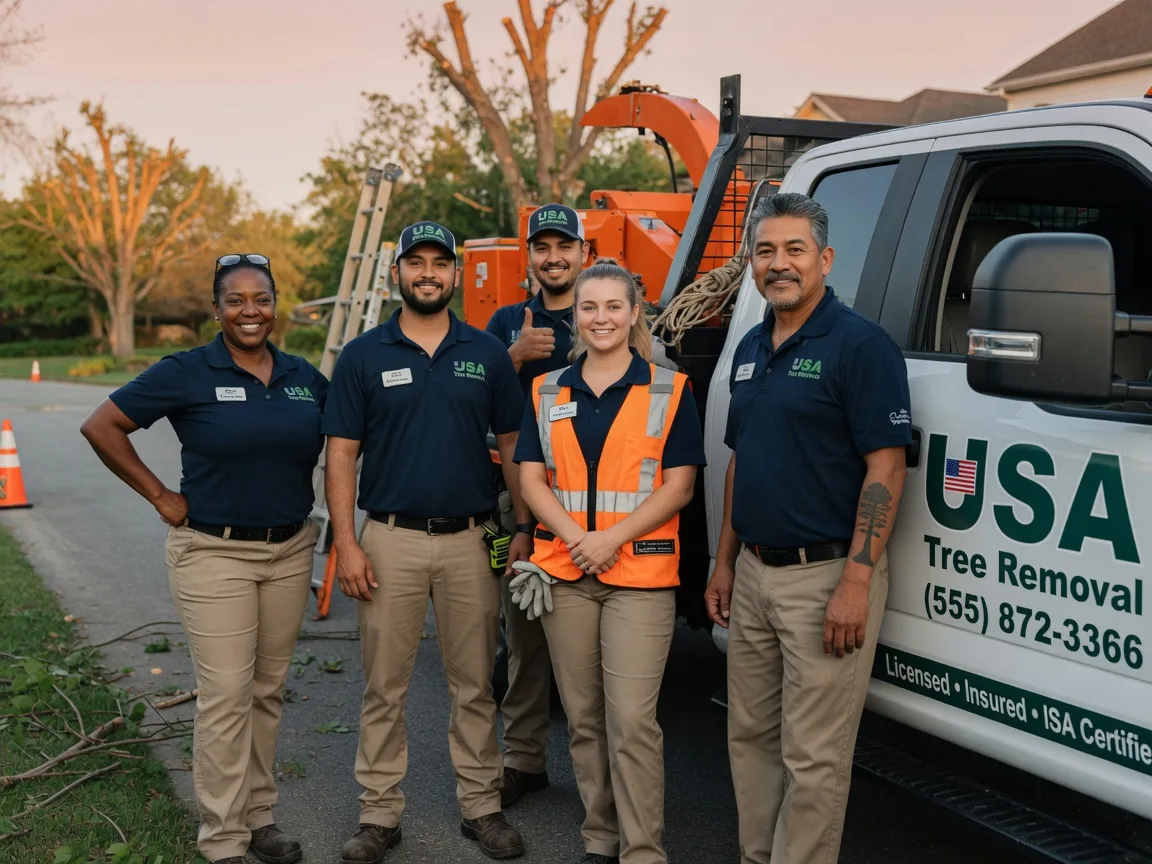 Tree Removal company in Miami Gardens, FL