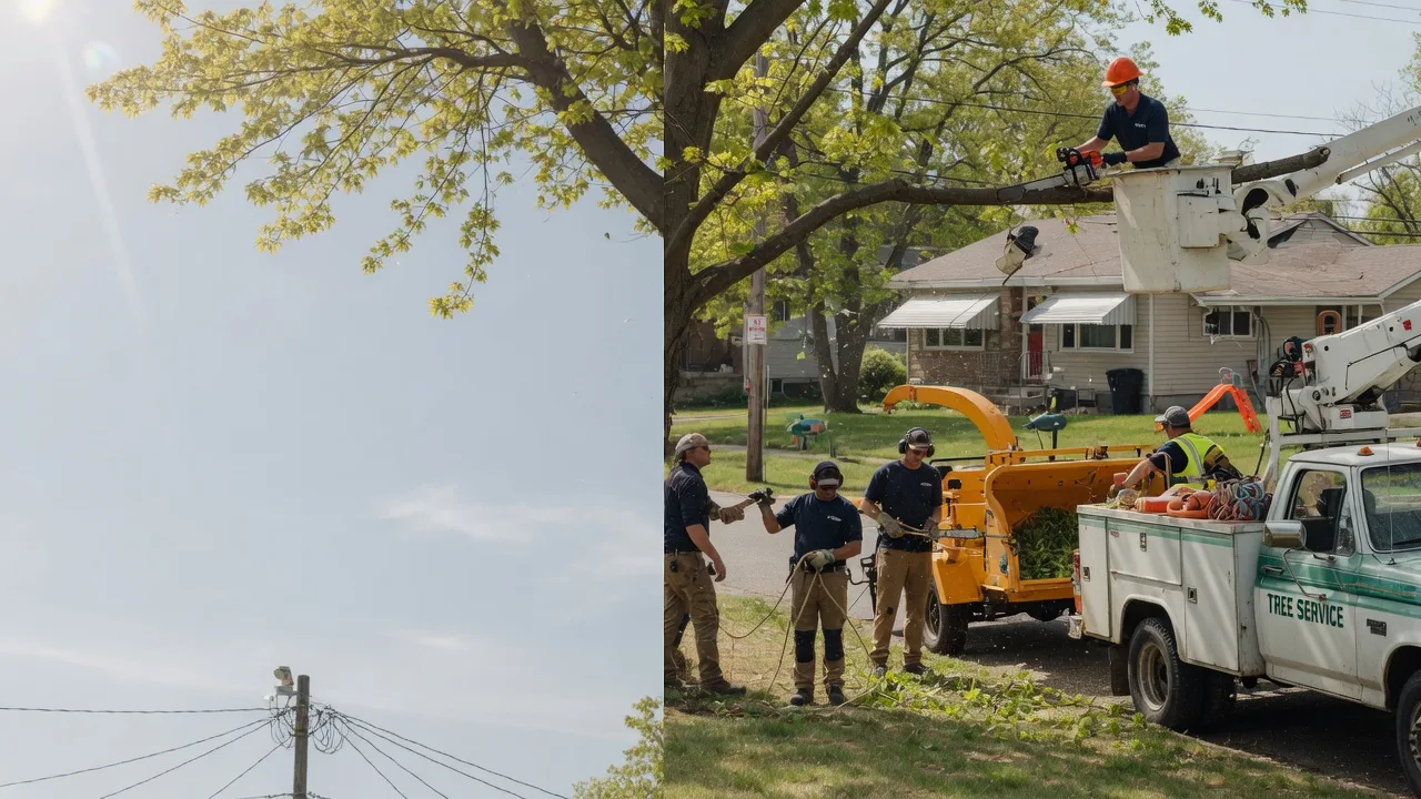 Tree Removal in Miami Gardens, FL near me